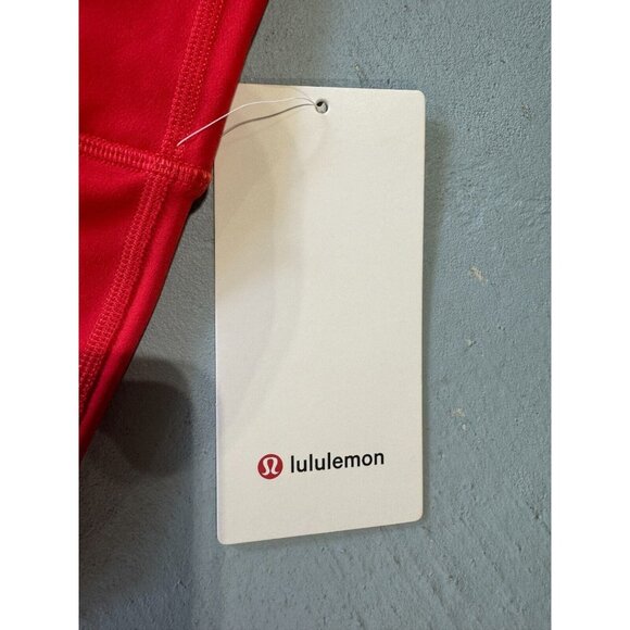 NWT Lululemon Align HR Pant 25” Raspberry Pink Leggings Yoga Women's Size 14 - Picture 6 of 15